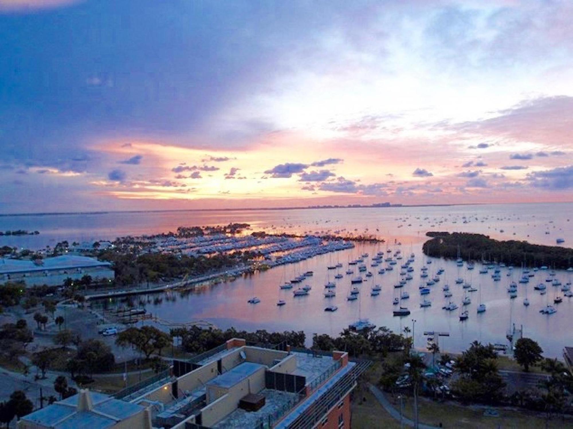 Aparthotel Balcony Ocean View ! Wifi - Pool - Gym - Parking à Miami Extérieur photo