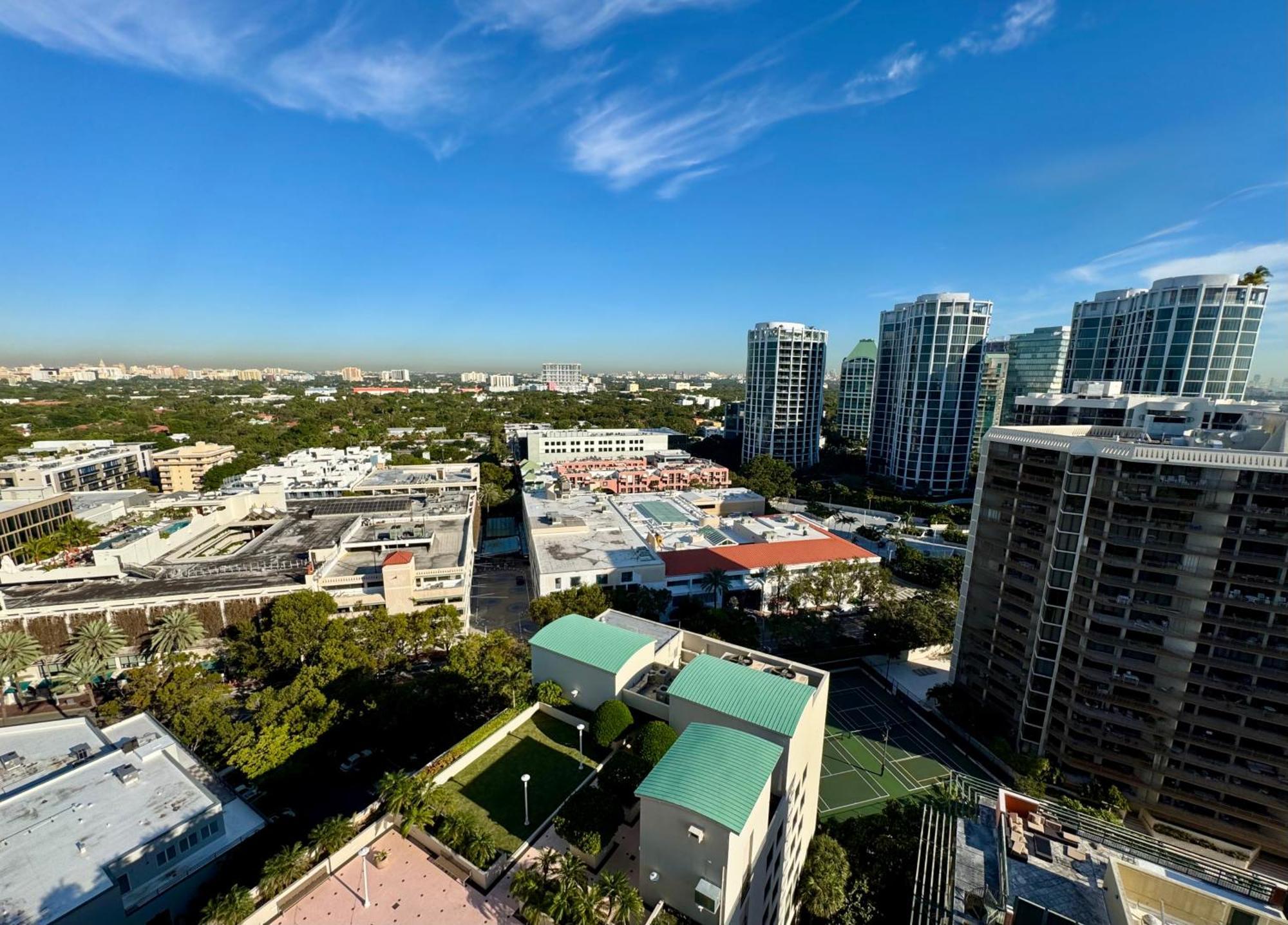 Aparthotel Balcony Ocean View ! Wifi - Pool - Gym - Parking à Miami Extérieur photo