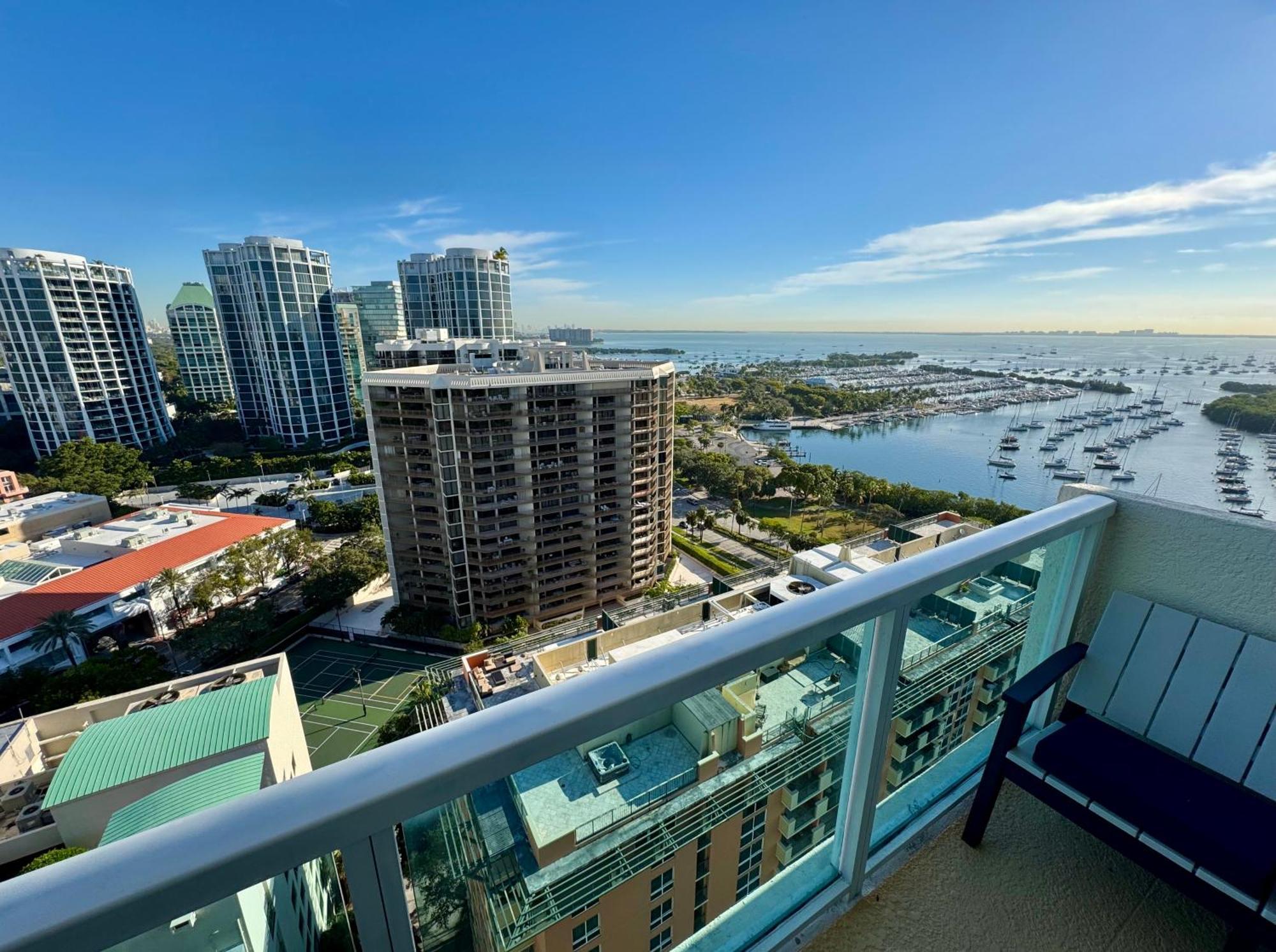 Aparthotel Balcony Ocean View ! Wifi - Pool - Gym - Parking à Miami Extérieur photo