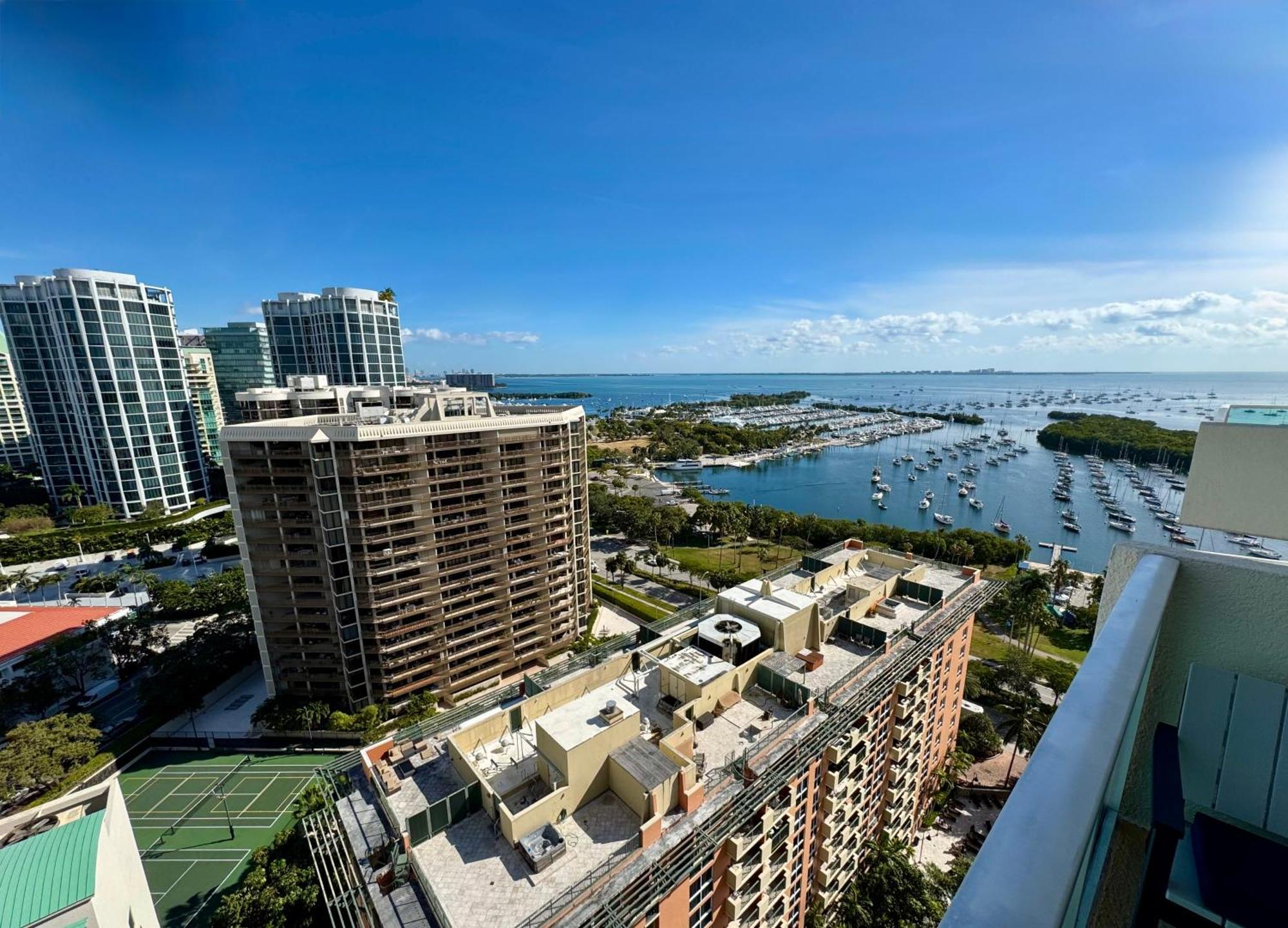 Aparthotel Balcony Ocean View ! Wifi - Pool - Gym - Parking à Miami Extérieur photo