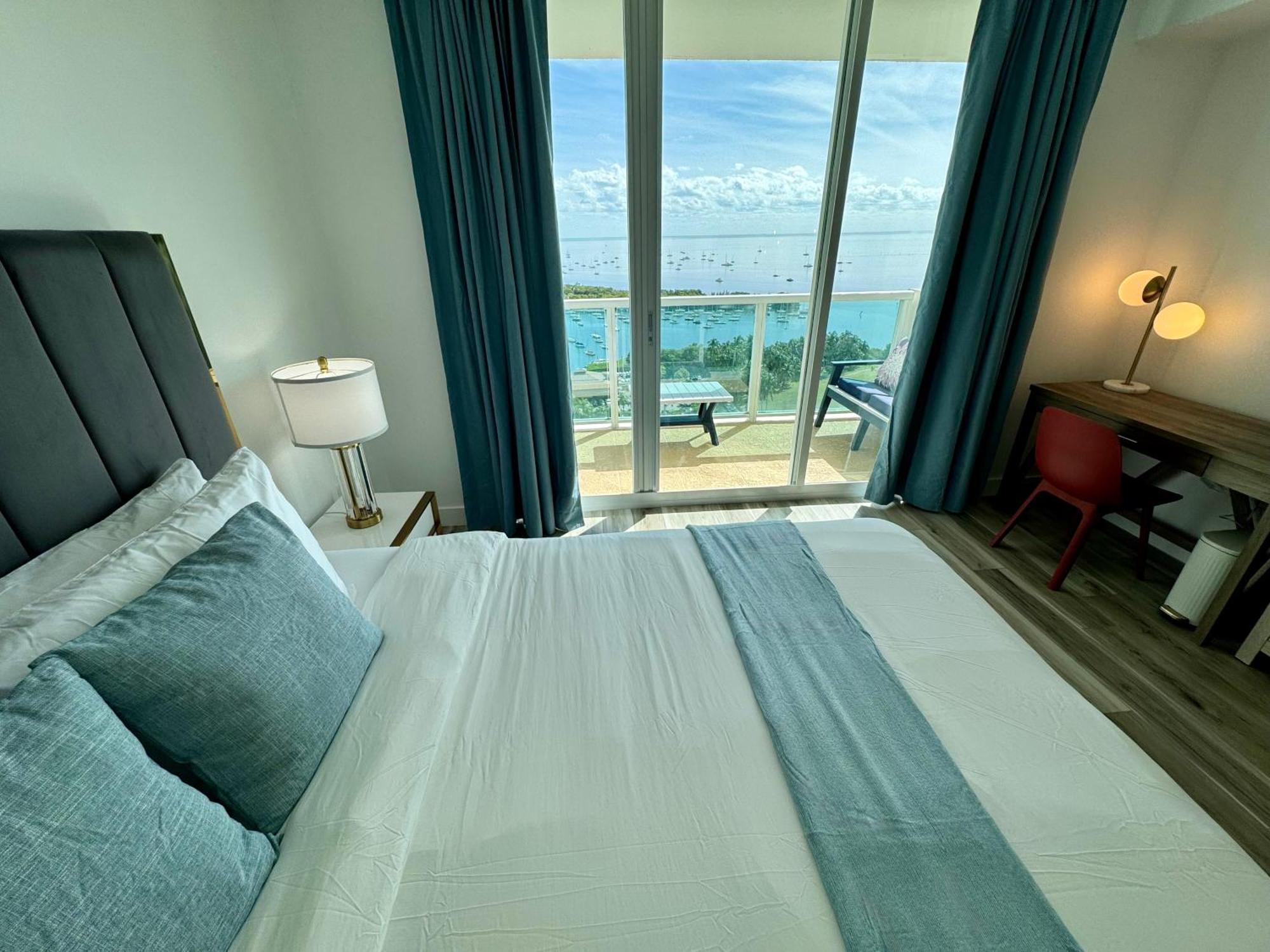 Aparthotel Balcony Ocean View ! Wifi - Pool - Gym - Parking à Miami Extérieur photo